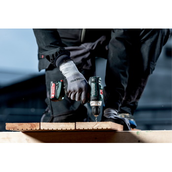 Metabo akumulatorska bušilica odvrtač BS 12 601036500 Metabo akumulatorska bušilica odvrtač BS 12 601036500